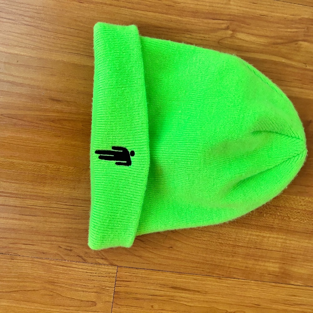 Billie elilsh beanie